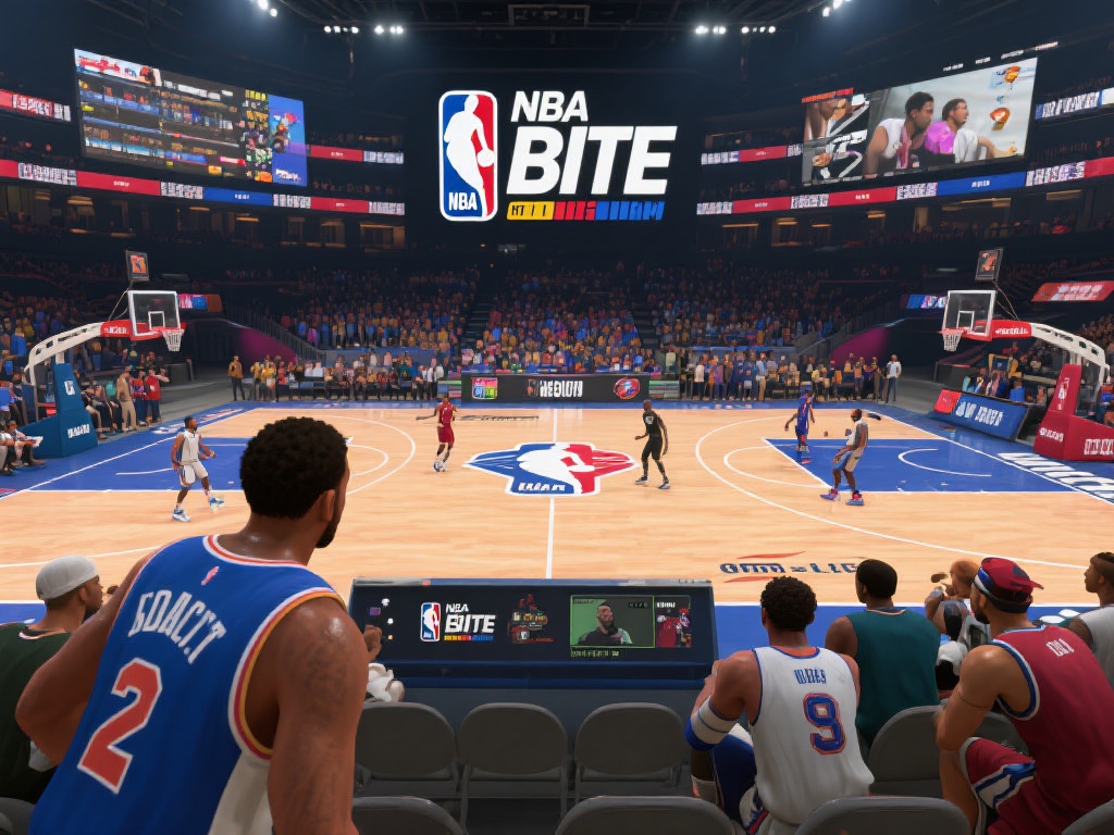 nba bite（NBA咬合）