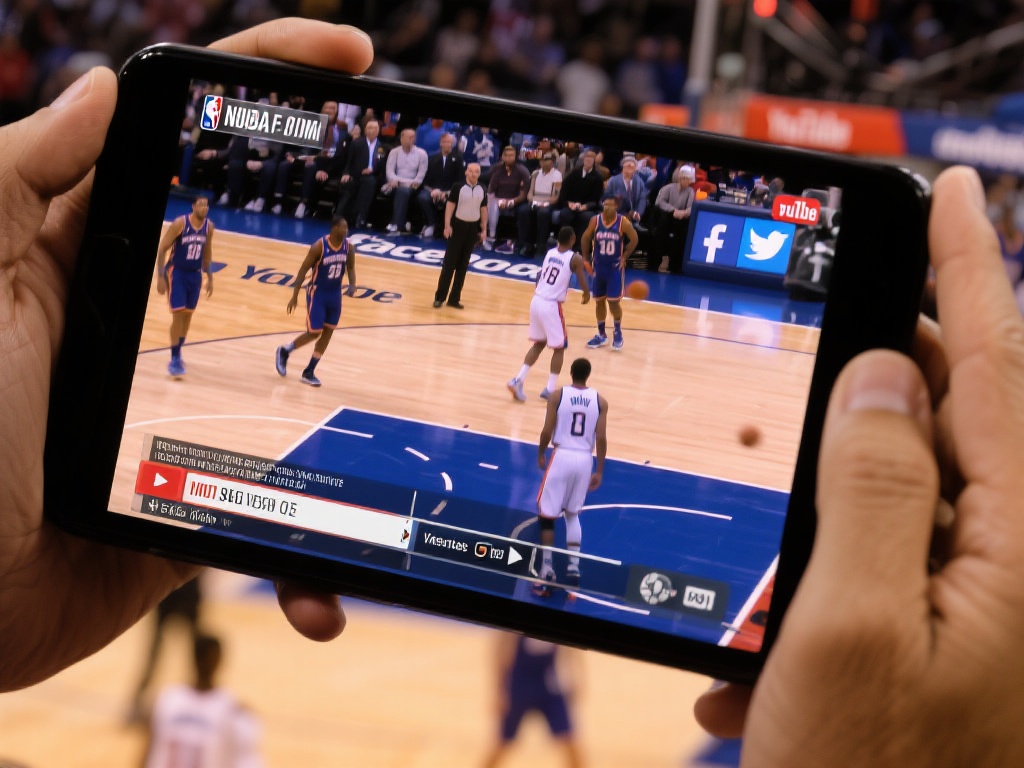 nba直播免费入口