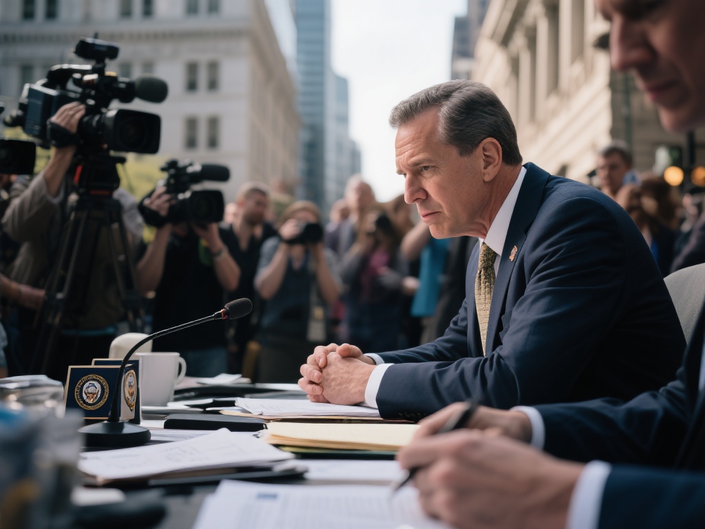 mayor（The Impact and Responsibilities of a Modern-Day Mayor）