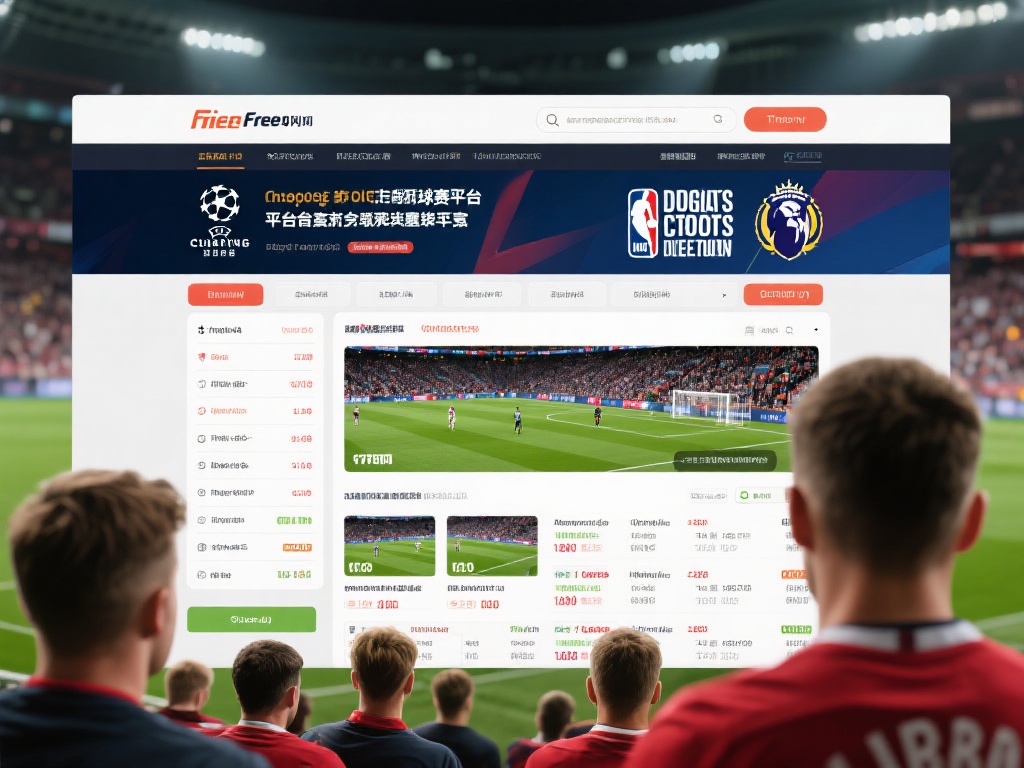免费看球赛的网站（推荐十大免费看球赛网站，畅享精彩赛事）