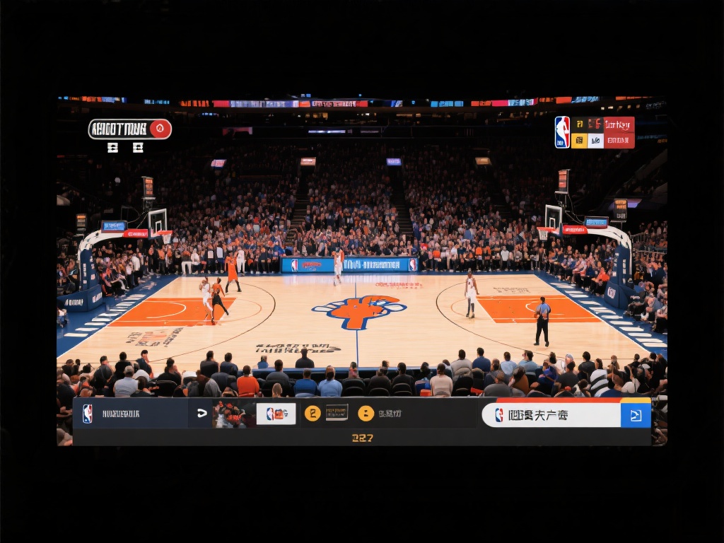 篮球直播（篮球赛事直击）