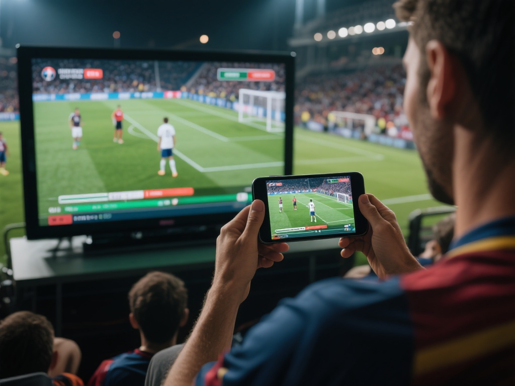 足球在线直播（如何免费观看高清足球在线直播赛事平台）