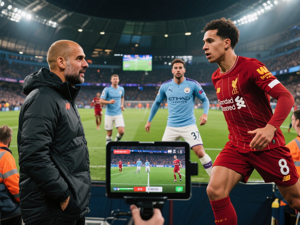 曼城vs利物浦免费直播（免费观看曼城vs利物浦比赛高清直播）