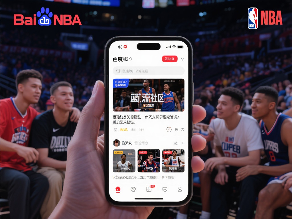 百度nba（最新百度NBA赛事报道与精彩分析平台）