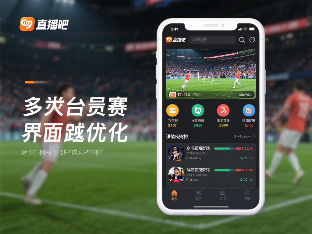 直播吧·（直播吧·全面掌握体育赛事最新动态）