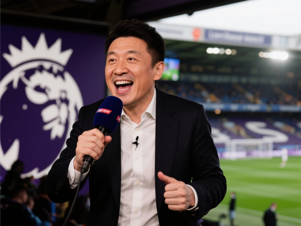 英超直播在线直播免费观看詹俊（免费在线直播英超赛事詹俊解说）