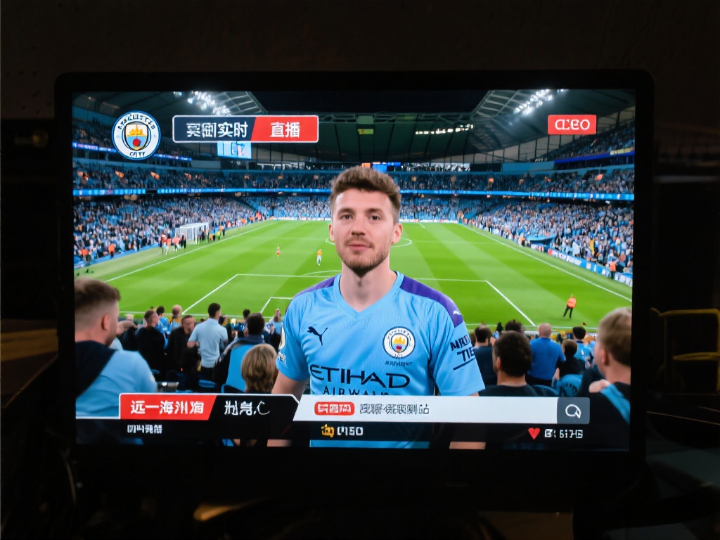 曼城直播（免费观看曼城比赛直播的最佳平台推荐）