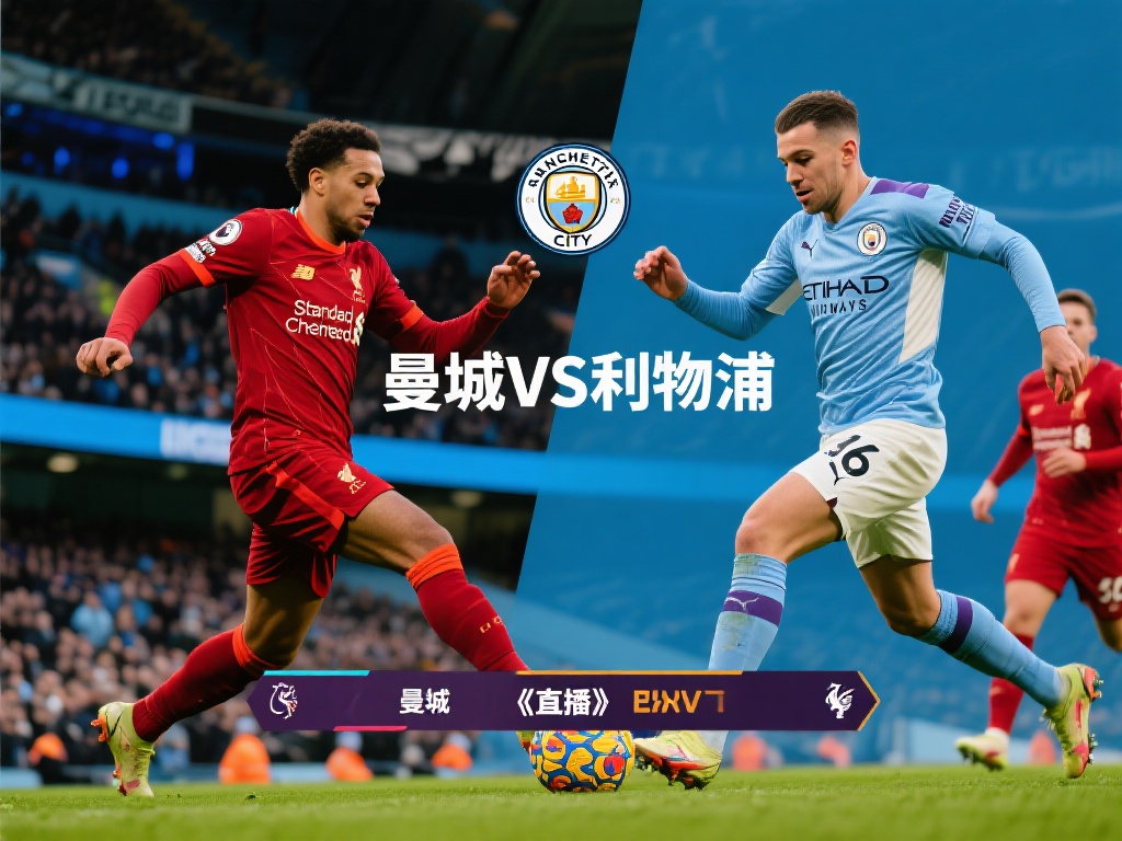 曼城利物浦直播（高清解析曼城对决利物浦直播盛况）