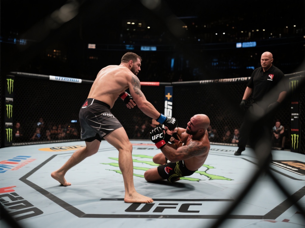 ufc直播（最新UFC直播赛事在线观看指南）