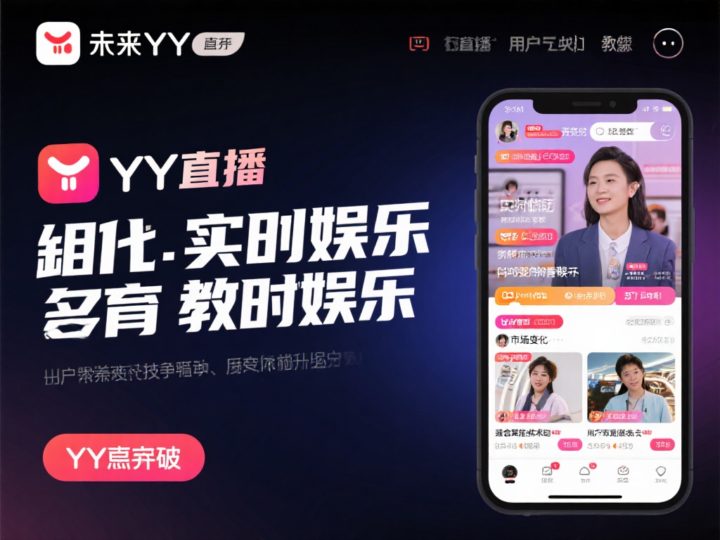 yyzb（YY直播互动娱乐新体验）