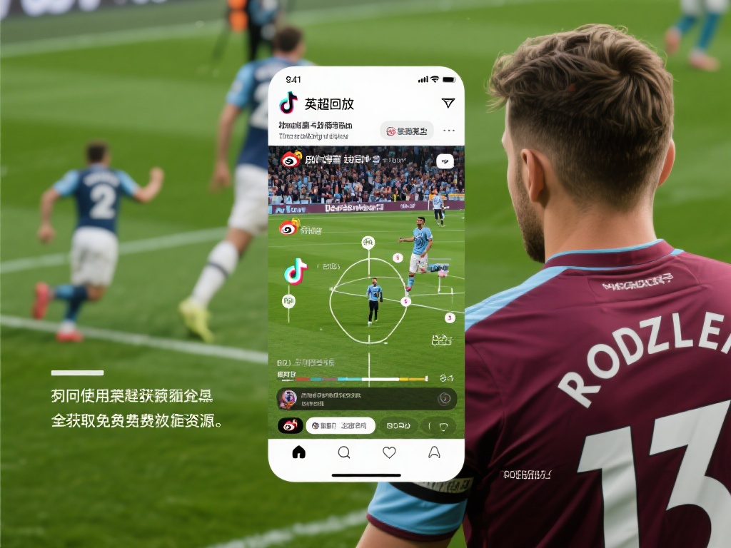 英超回放免费观看（免费观看英超赛事回放，畅享精彩比赛）