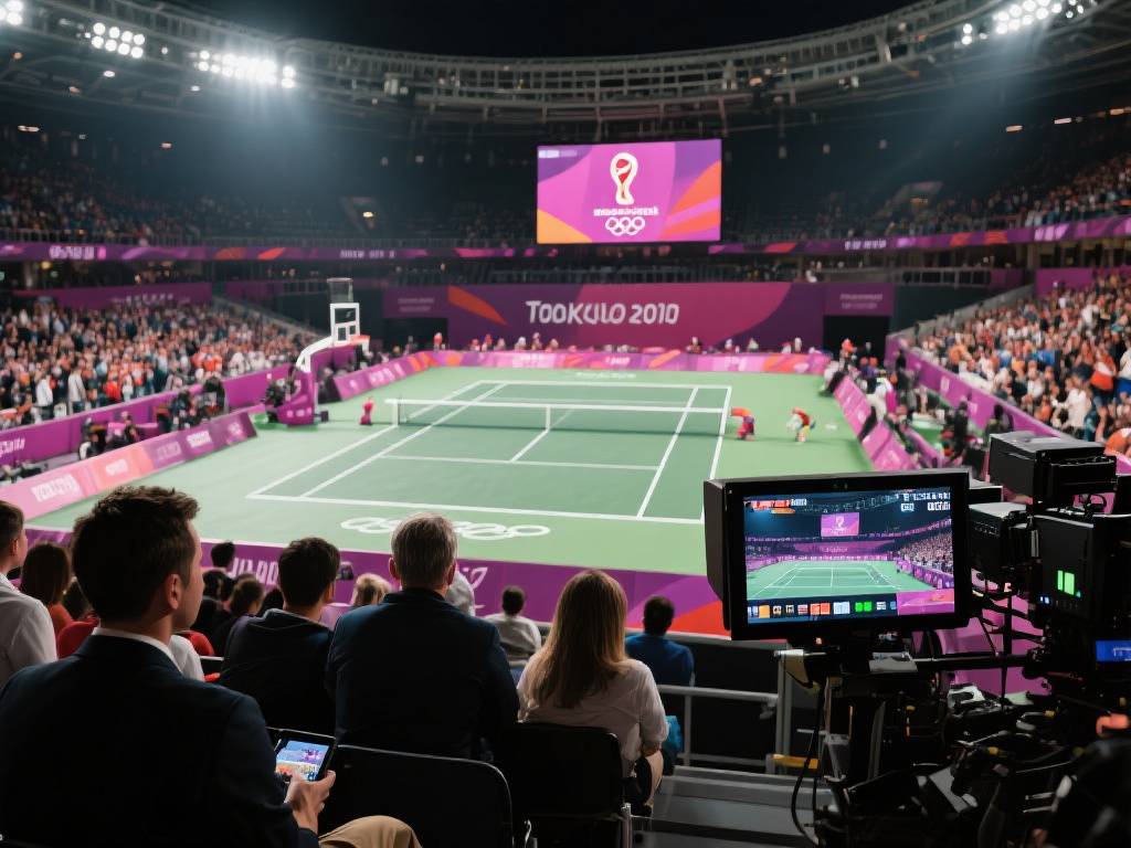 体育直播（最新体育直播平台推荐：精彩赛事一网打尽）